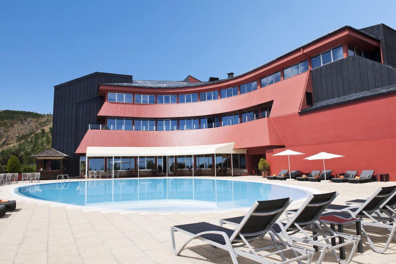 Luna Hotel Dos Carqueijais - Serra Da Estrela Covilha Exterior photo