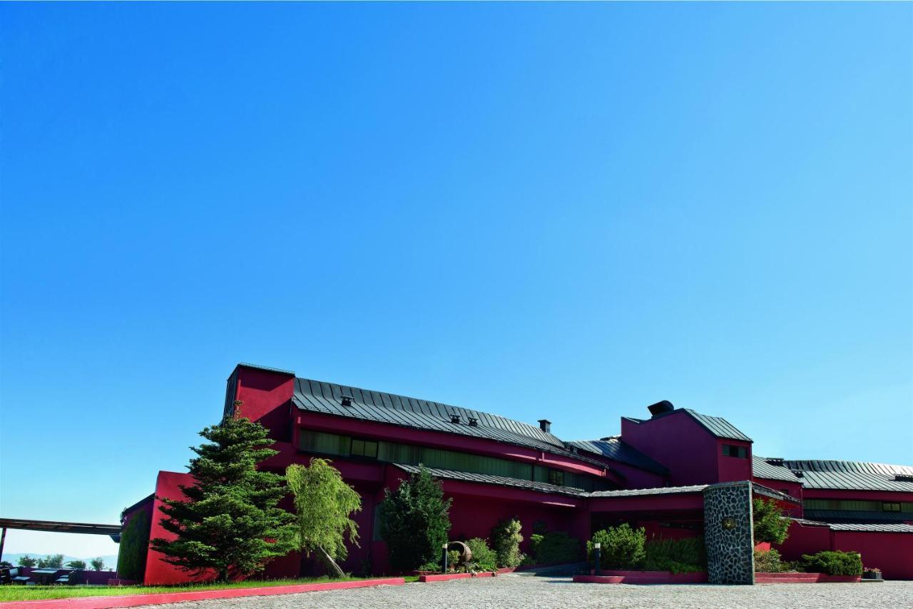 Luna Hotel Dos Carqueijais - Serra Da Estrela Covilha Exterior photo