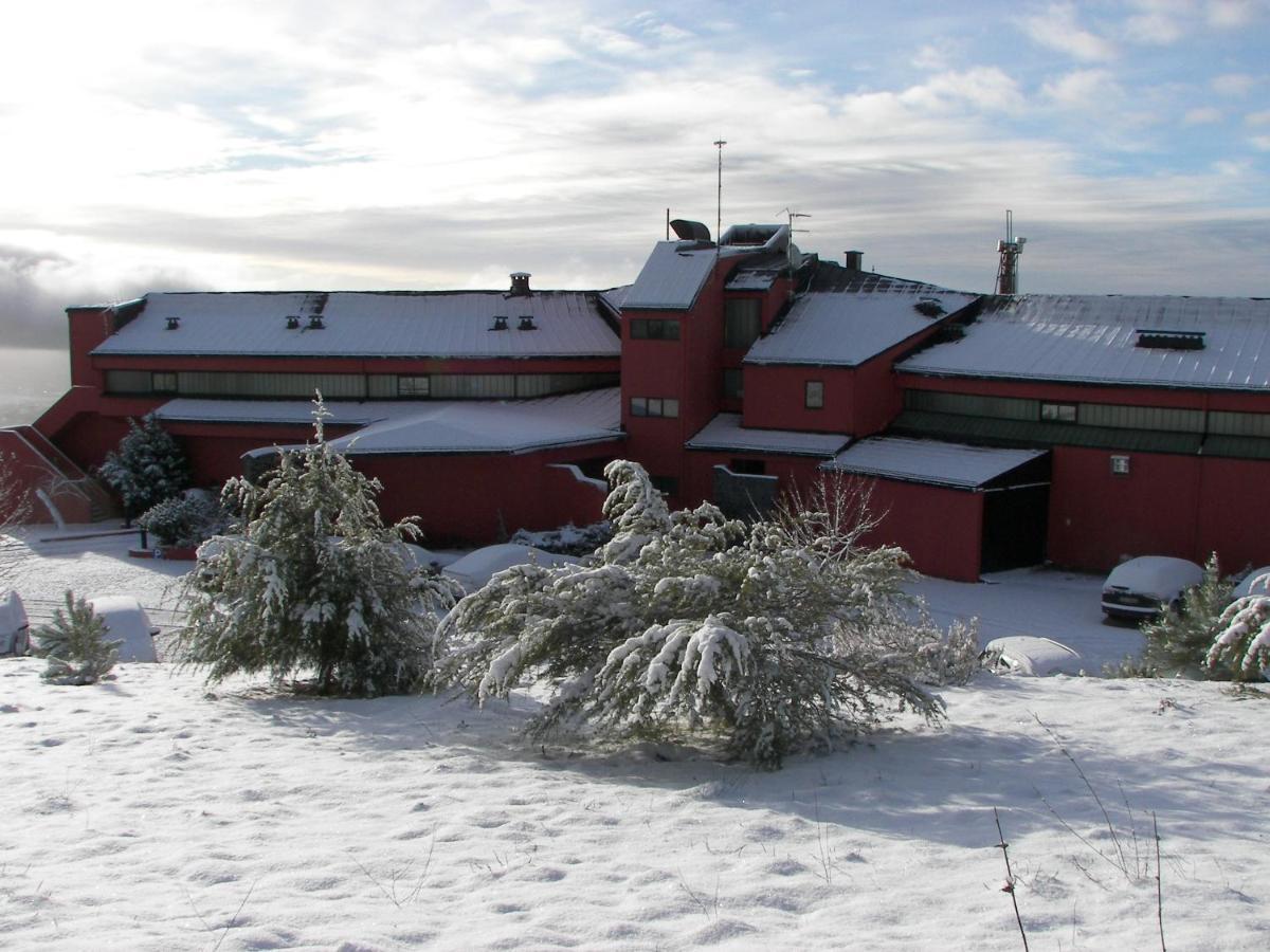 Luna Hotel Dos Carqueijais - Serra Da Estrela Covilha Exterior photo