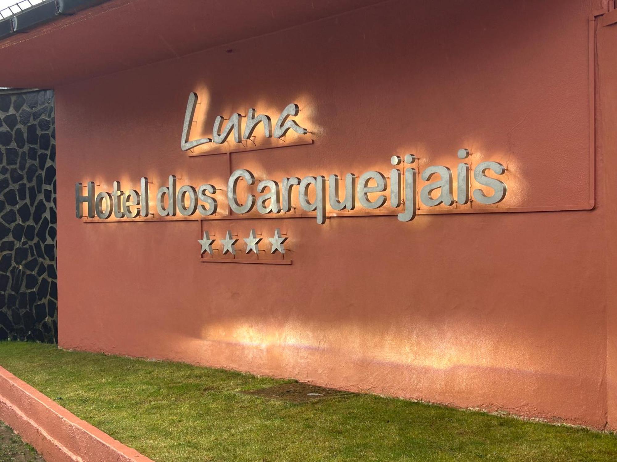 Luna Hotel Dos Carqueijais - Serra Da Estrela Covilha Exterior photo